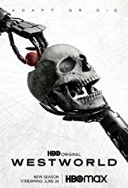 مسلسل Westworld مترجم الموسم الرابع